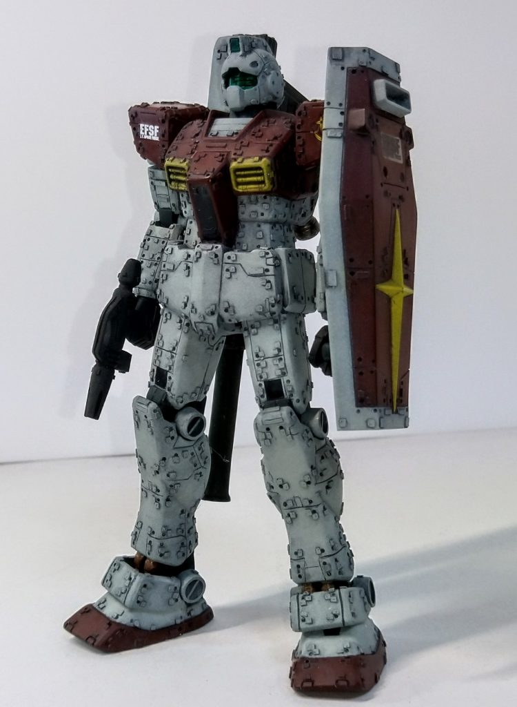 FGガンダム改ジムその2–5枚目/制作者：AKさん