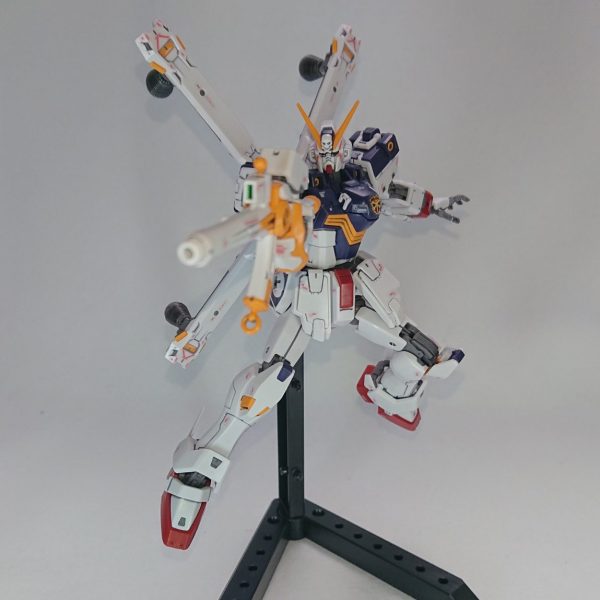 クロスボーンガンダム・X1