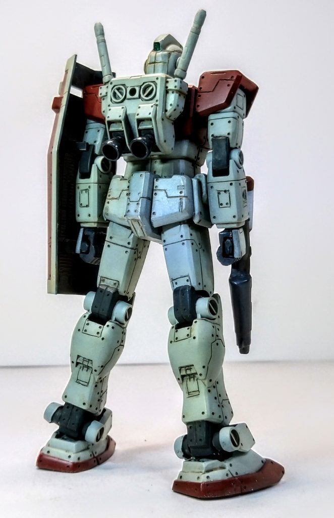 バックショット