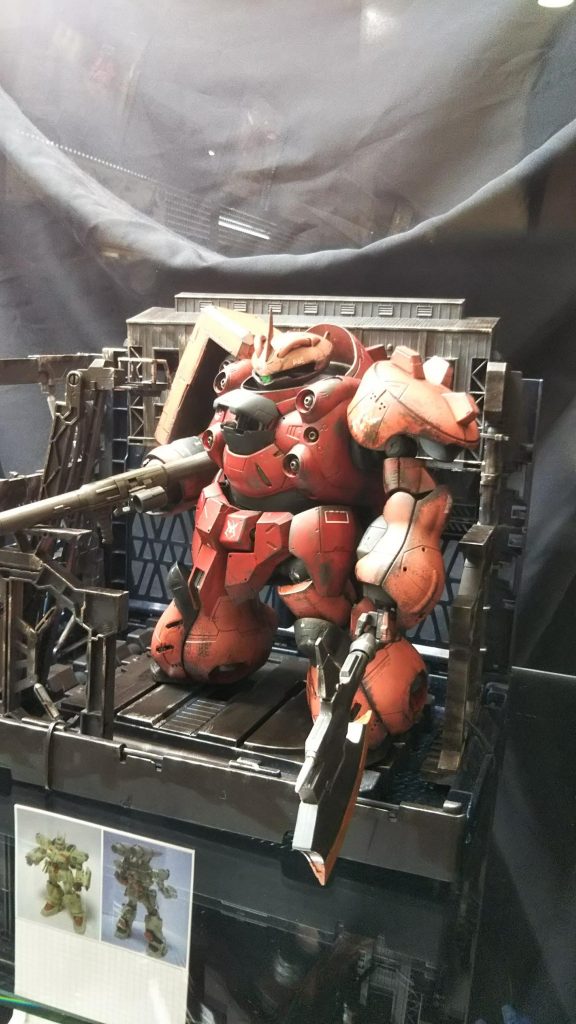 ららぽーとボークスのコンテストに出した時の写真