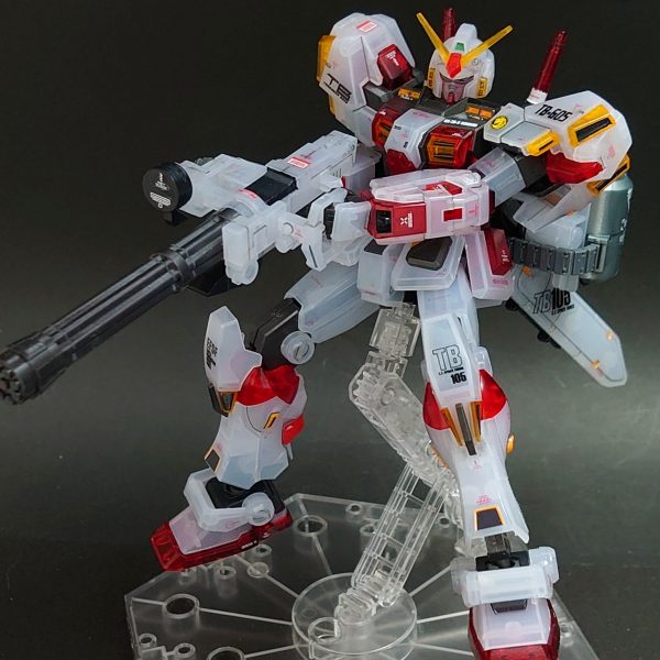 GUNDAM G-04　&　GUNDAM G-05