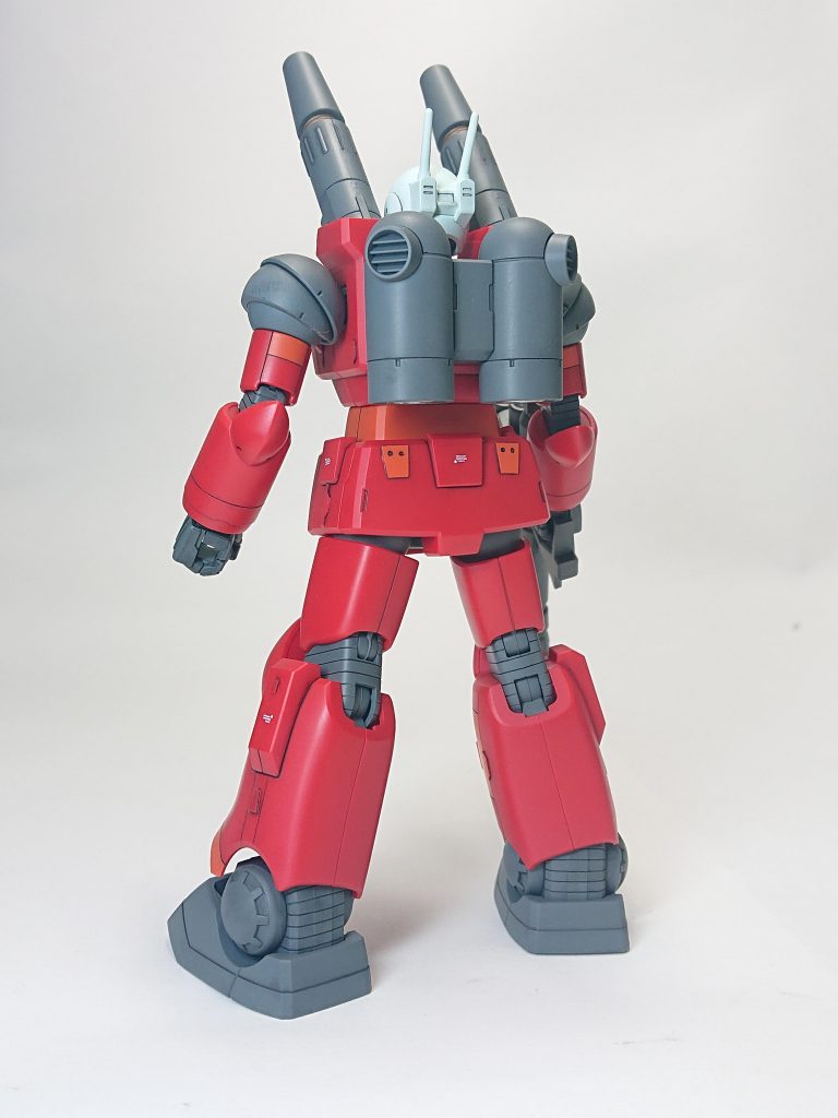 ガンキャノン–3枚目/制作者：マイクラ