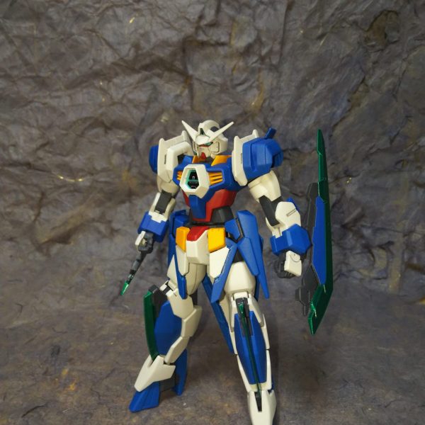 1/144HGガンダムAGE-1レイザー