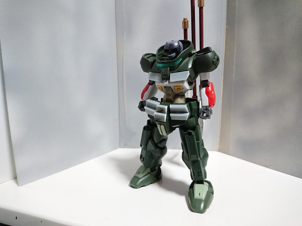 最初は色んな武器(簡単自作)を使う戦士みたいなのになる予定でした。