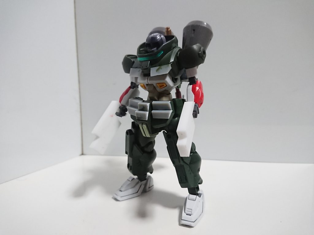 その次が銃撃戦版高トルクパックみたいになり