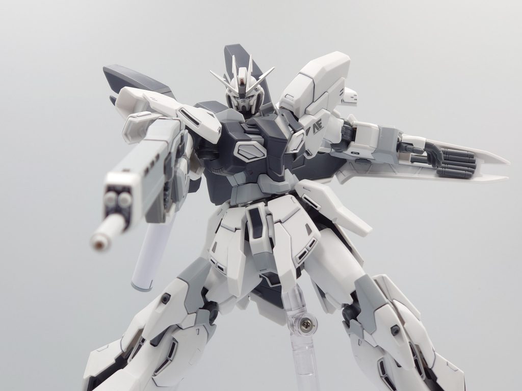 スタインガンダム–3枚目/制作者：プラモカイザー