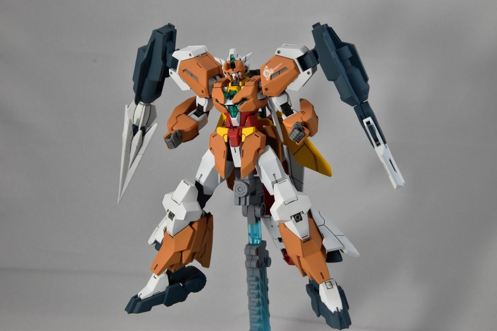 コアガンダムⅡにドッキング！