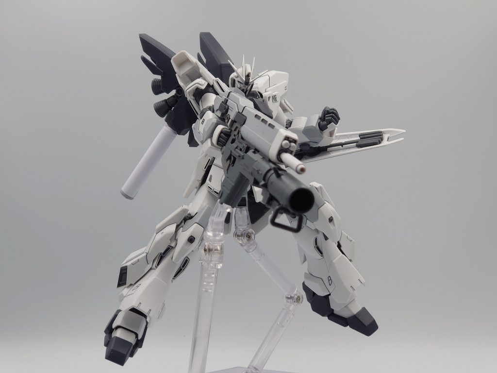 スタインガンダム–5枚目/制作者：プラモカイザー