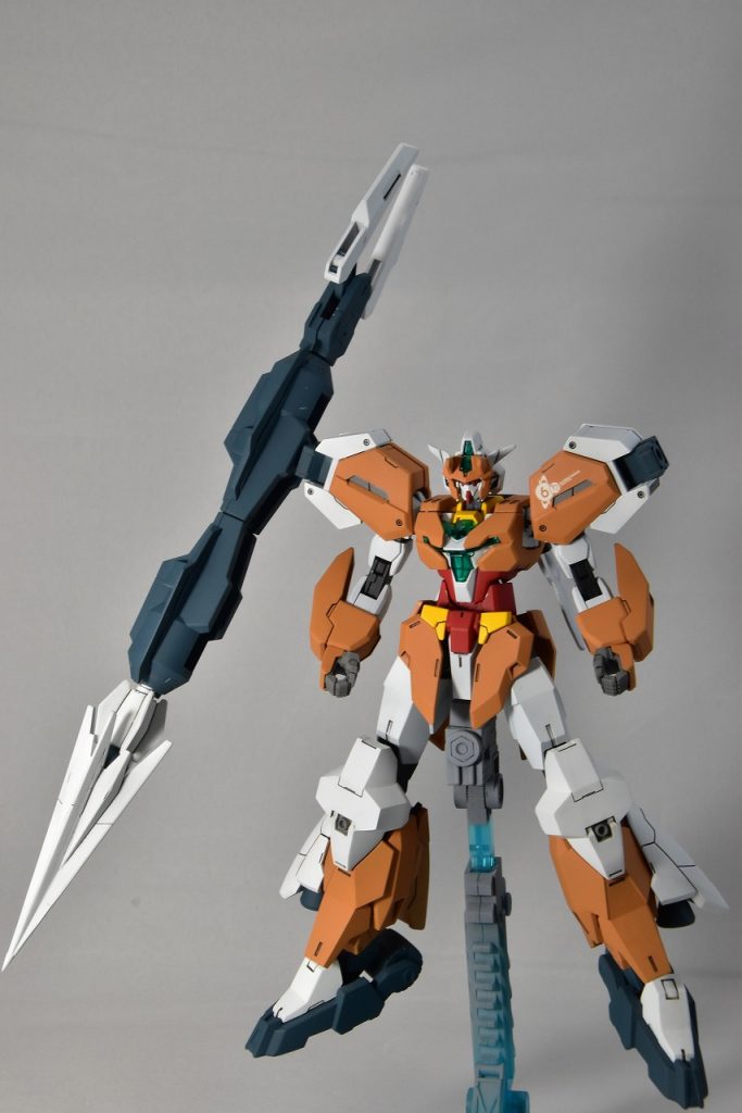 HGBD:R サタニクスガンダム