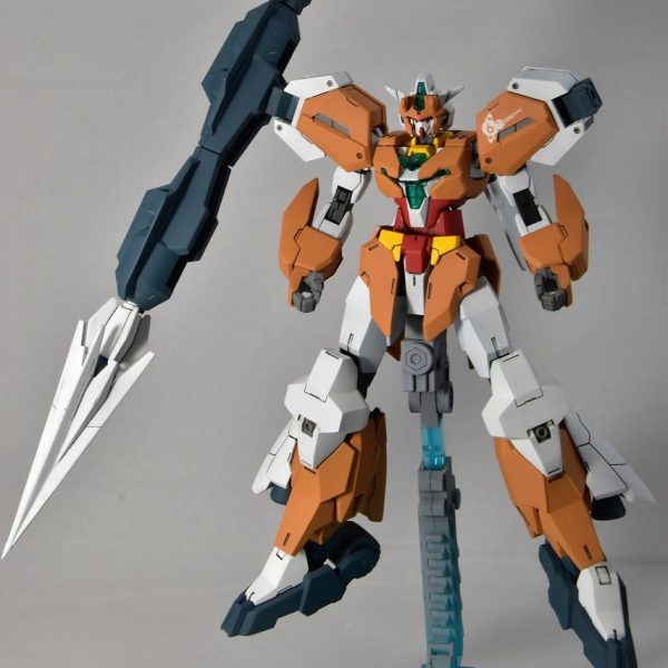 HGBD:R サタニクスガンダム