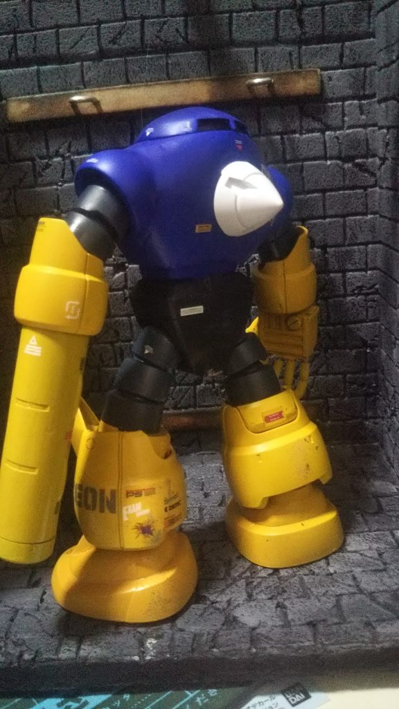 エアーマン–6枚目/制作者：中村シュウスイ