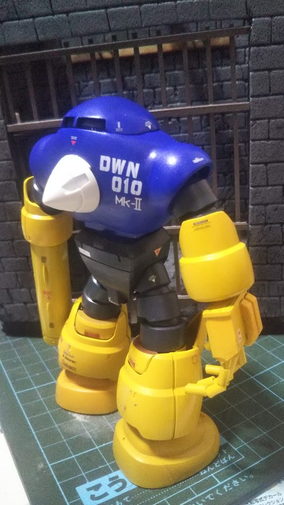 DWN-010ってのはエアーマンのナンバーです。ドクターワイリーナンバーですかね？