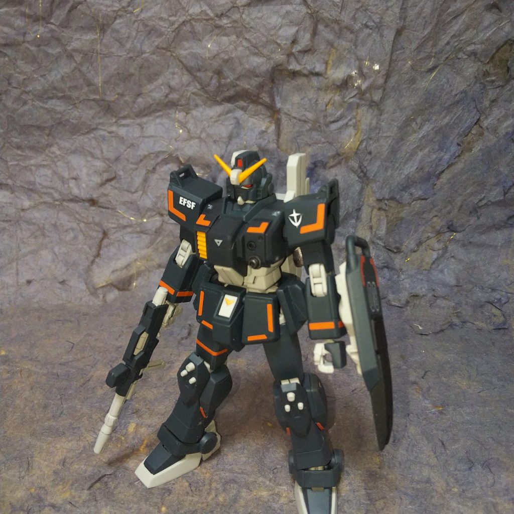 1/144HG陸戦型ガンダム市街地戦仕様｜G.ボーイさんのガンプラ作品 