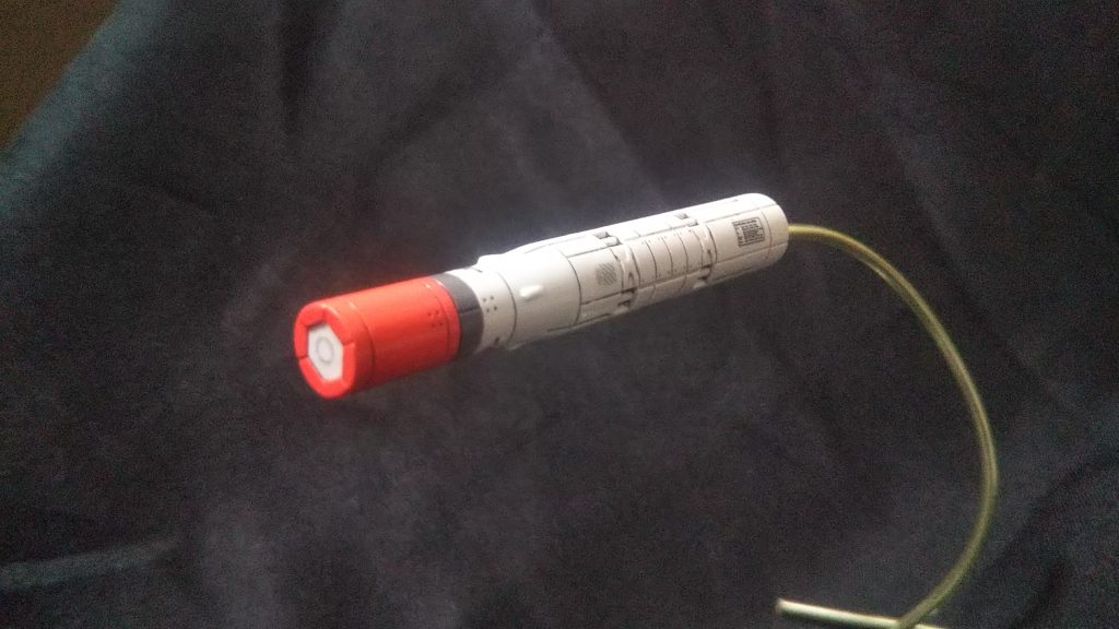 第三次スーパーロボット大戦αでいたよねww形ちょいと違うけど。