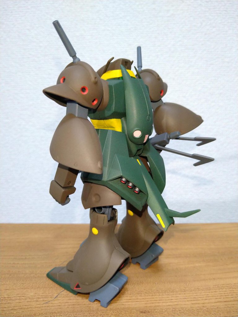 ガブスレイ–5枚目/制作者：シラトリ@shiratoribabao