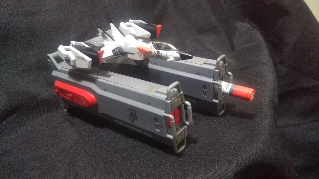 魚雷と言ったな…あれは嘘だhttps://gumpla.jp/hg/982476