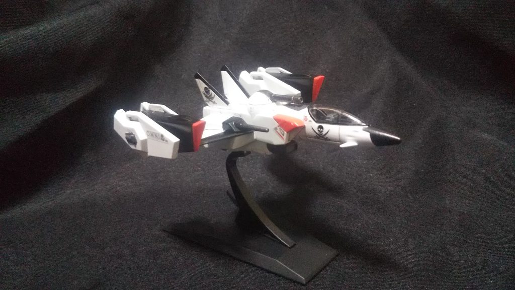 Exモデルのスカイグラスパーは複座式です。