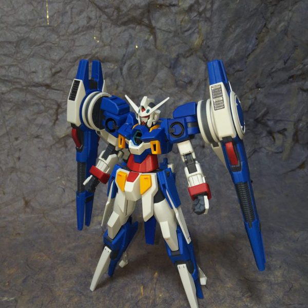 1/144HGガンダムAGE-2アルティメス