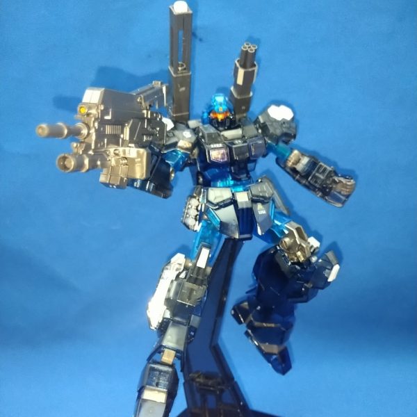HGUC ジェスタキャノン　クリアカラー【プレバン限定】