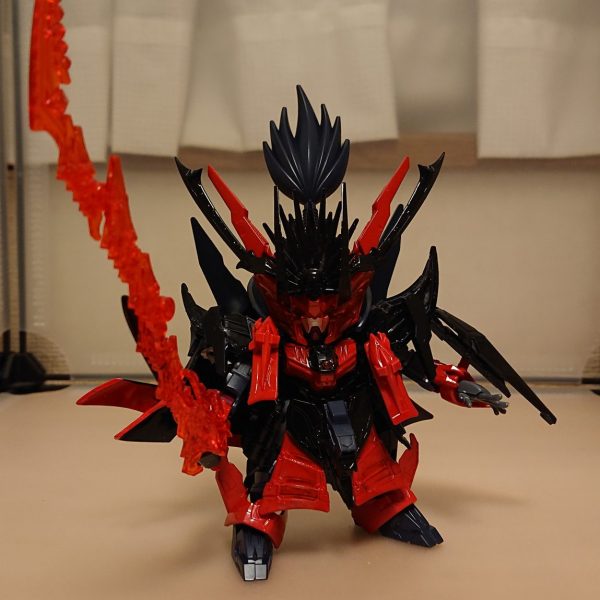 魔王四天王 混世魔王ガンダムエピオン