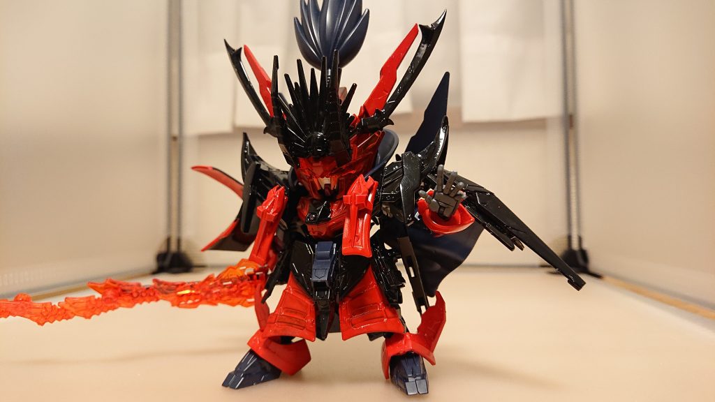 混世魔王「聞いているかぁ天竺の王よおぉ儂は再び天竺を手に入れる為に進軍するぅ!あの500年前のようにはいかんからなぁ覚悟しておけぇぇ!!」