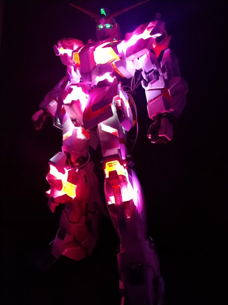 まるでトランザムモード