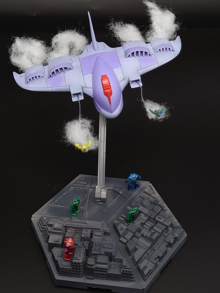 「計ったな、シャア!」ガルマ「坊やだからさ!」シャア