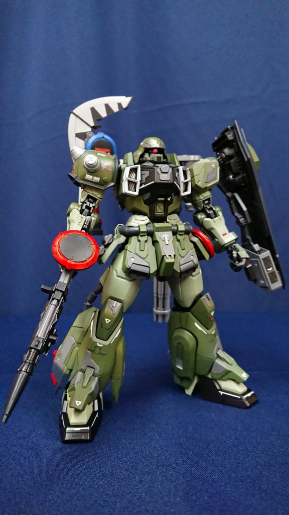 今回のコンセプトとしてはスラッシュウィザードの簡易版な感じですシードデスティニーにはうといので同じようなのがすでに存在していたらゴメンナサイ…