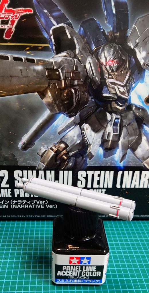 MSN-06S-2 シナンジュ・スタイン–3枚目/制作者：@iBUYdYRiLOF5qk2