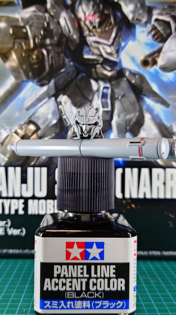 MSN-06S-2 シナンジュ・スタイン–2枚目/制作者：@iBUYdYRiLOF5qk2