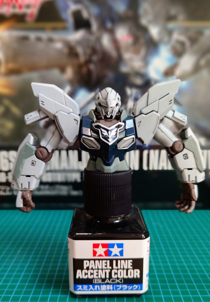 MSN-06S-2 シナンジュ・スタイン–3枚目/制作者：@iBUYdYRiLOF5qk2