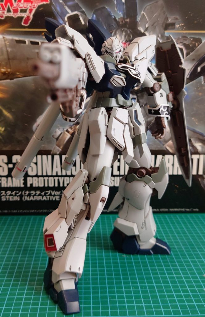 MSN-06S-2 シナンジュ・スタイン–4枚目/制作者：@iBUYdYRiLOF5qk2