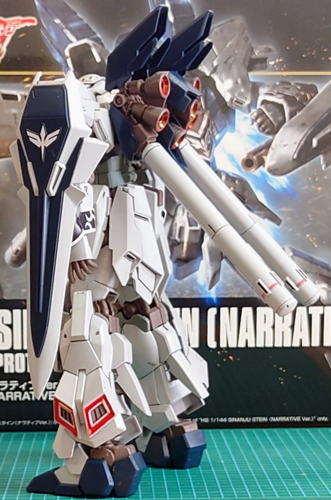 MSN-06S-2 シナンジュ・スタイン–5枚目/制作者：@iBUYdYRiLOF5qk2