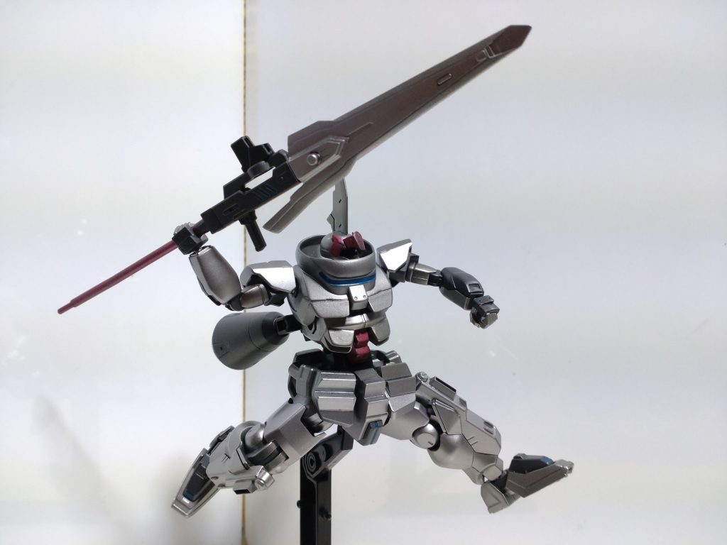 モチーフにした騎士は魔界村のアーサーやFF9のスタイナーのような見た目的に少し頼りない感じのキャラを選んでます。