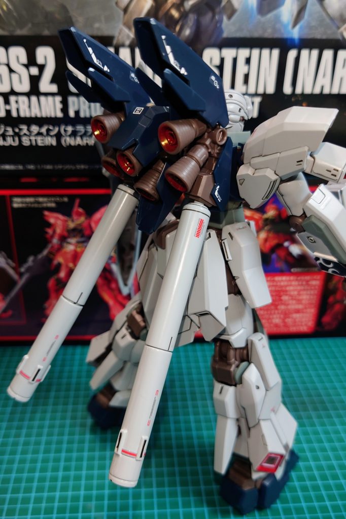MSN-06S-2 シナンジュ・スタイン–4枚目/制作者：@iBUYdYRiLOF5qk2