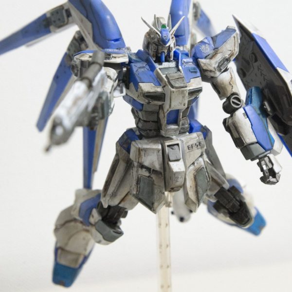 Hguc hi-νガンダム