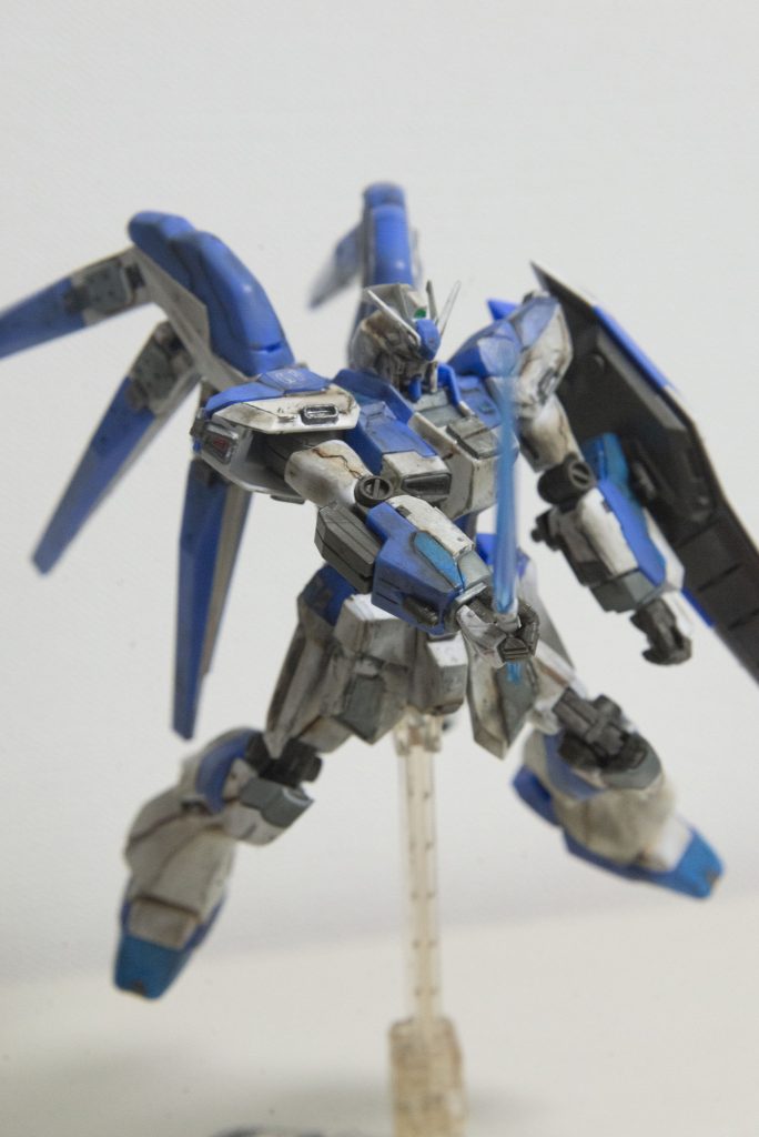 Hguc hi-νガンダム–2枚目/制作者：t