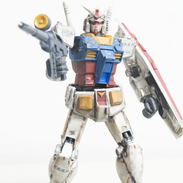 Mg ガンダムver 2.0