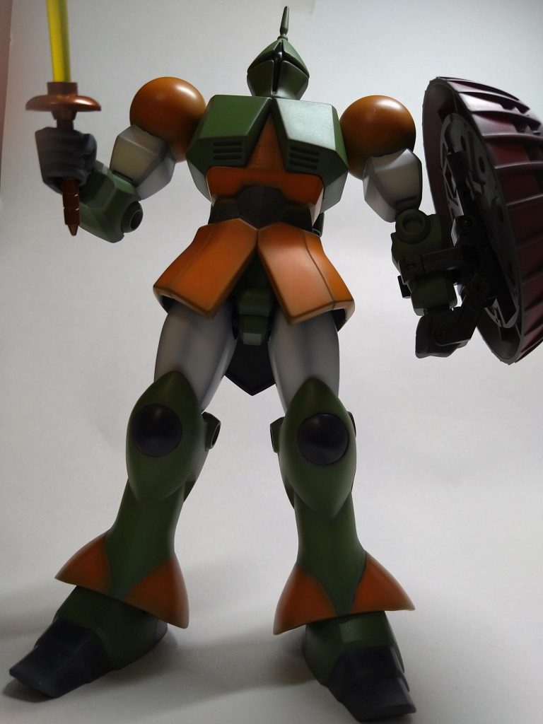 勿体ない感じがして製作途中の物を塗装しましたが、気分が乗ってないものを作るのはダメですねw