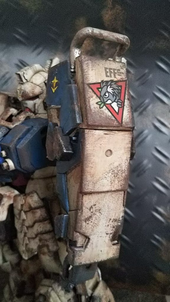 ユーカリ小隊マーク