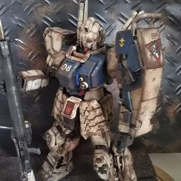 陸戦ガンダム改