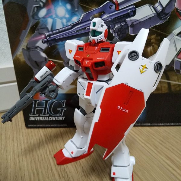 ジム・コマンド宇宙用