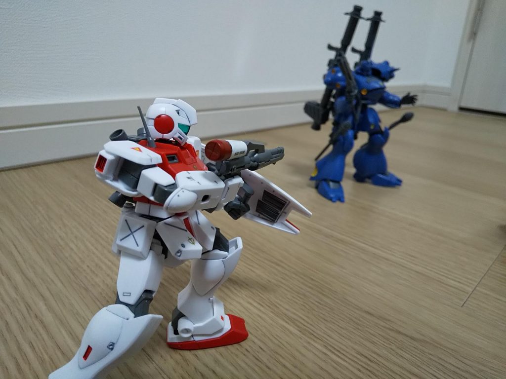 たぶん、この数瞬後破壊される(Reprise)