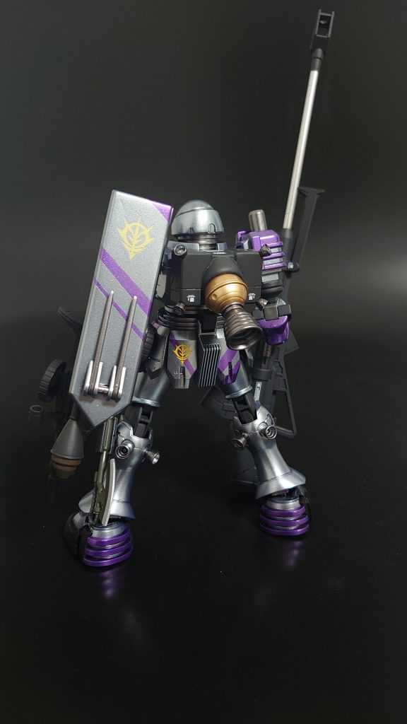 ヅダ–3枚目/制作者：ゆうぷら