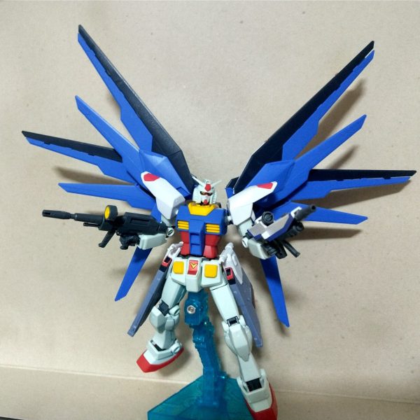 ガンダムフリーダム