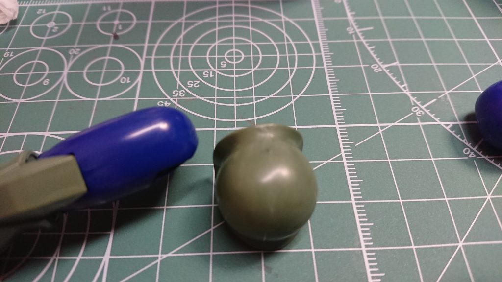 合わせ目消しツヤツヤ光る10000番まで丁寧にやってます