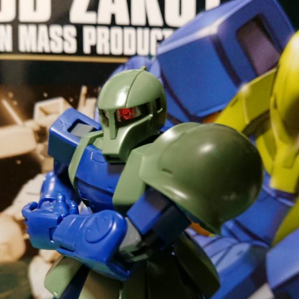 [ザクの日]HG ザクI