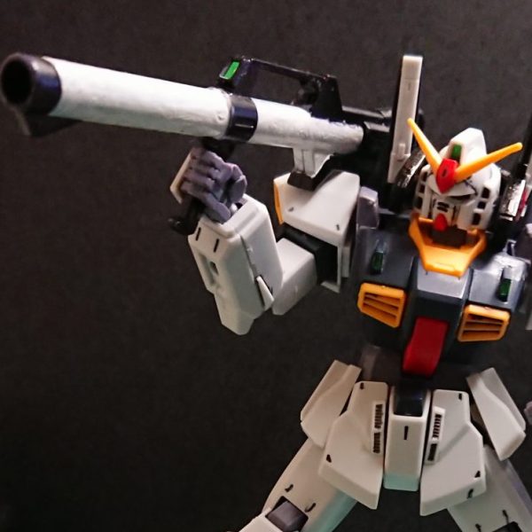 [過去作備忘録]HGUCガンダムMk-IIエゥーゴカラー