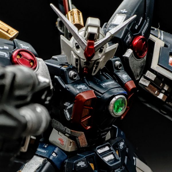 RG.ウイングガンダム全塗装