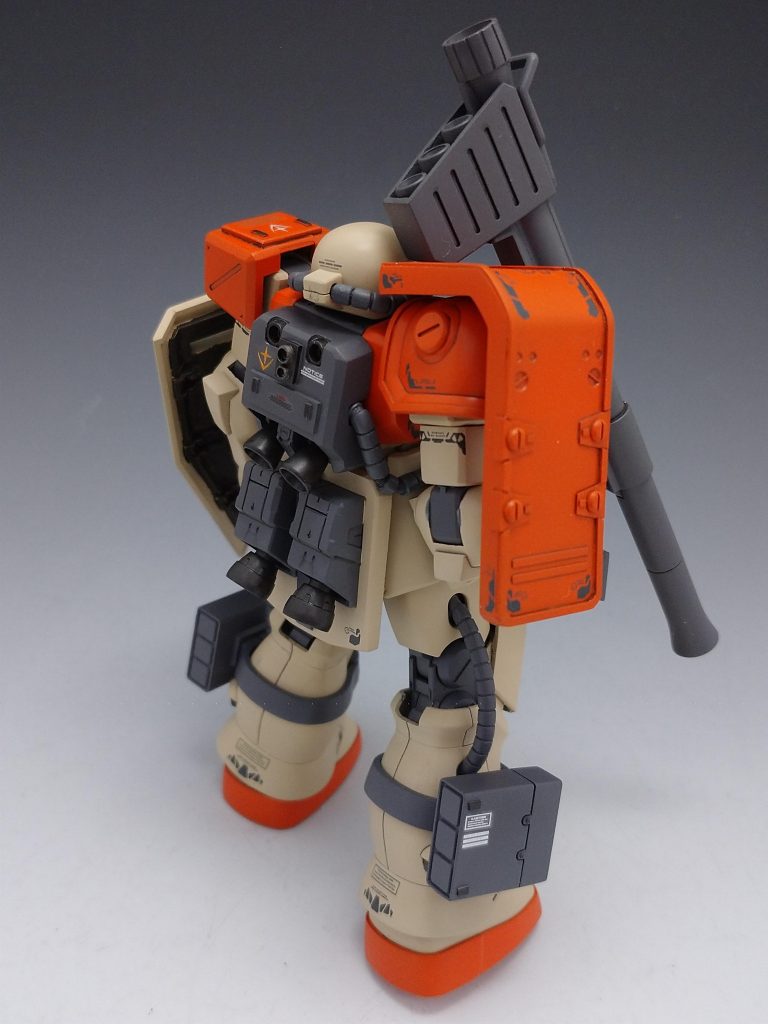 ザク–4枚目/制作者:秦~sin~